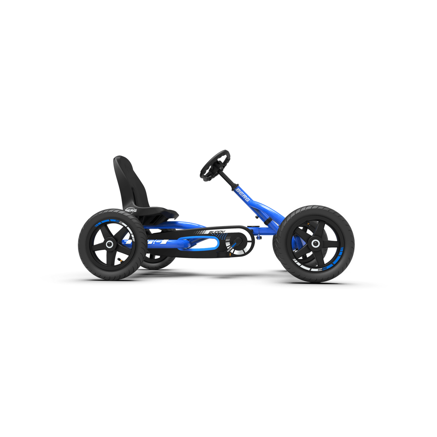 Kart BERG Buddy Blue fotografia produsului View 2 L