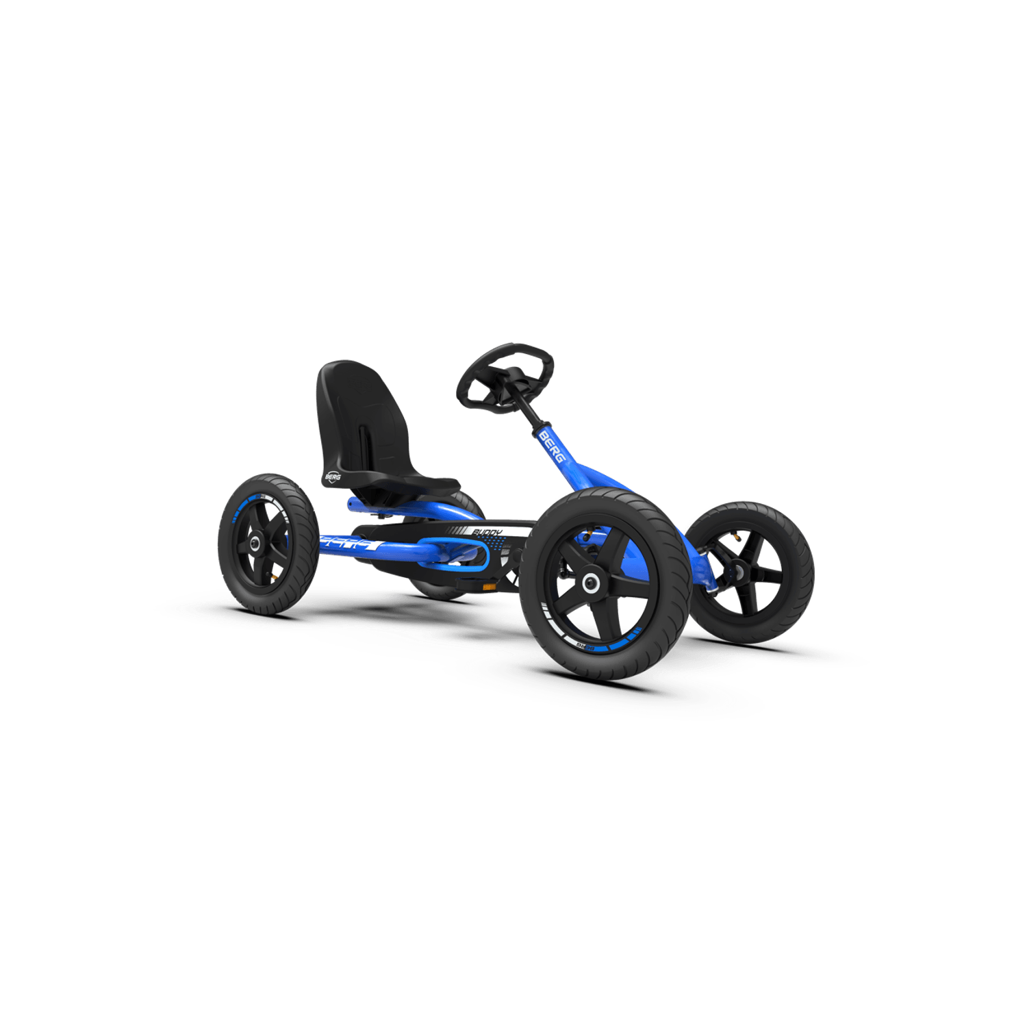 Kart BERG Buddy Blue fotografia produsului
