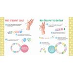 Set creativ Colectia mea de bratari curcubeu fotografia produsului View 3 S