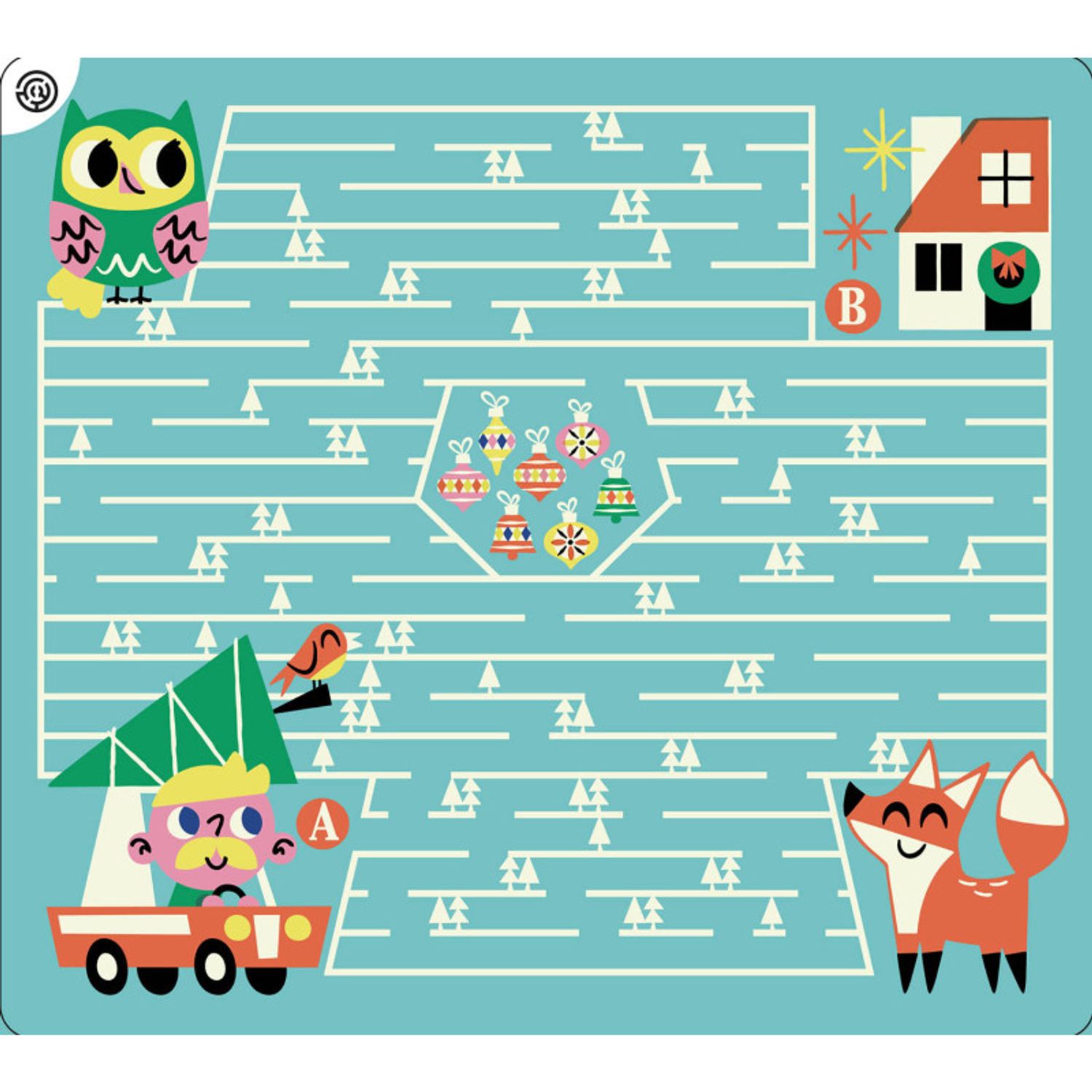 Colectie de 20 de mini jocuri cu tema Craciunului fotografia produsului View 3 L