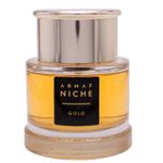 Apa de Parfum Armaf, Niche Gold, Unisex, 90 ml fotografia produsului
