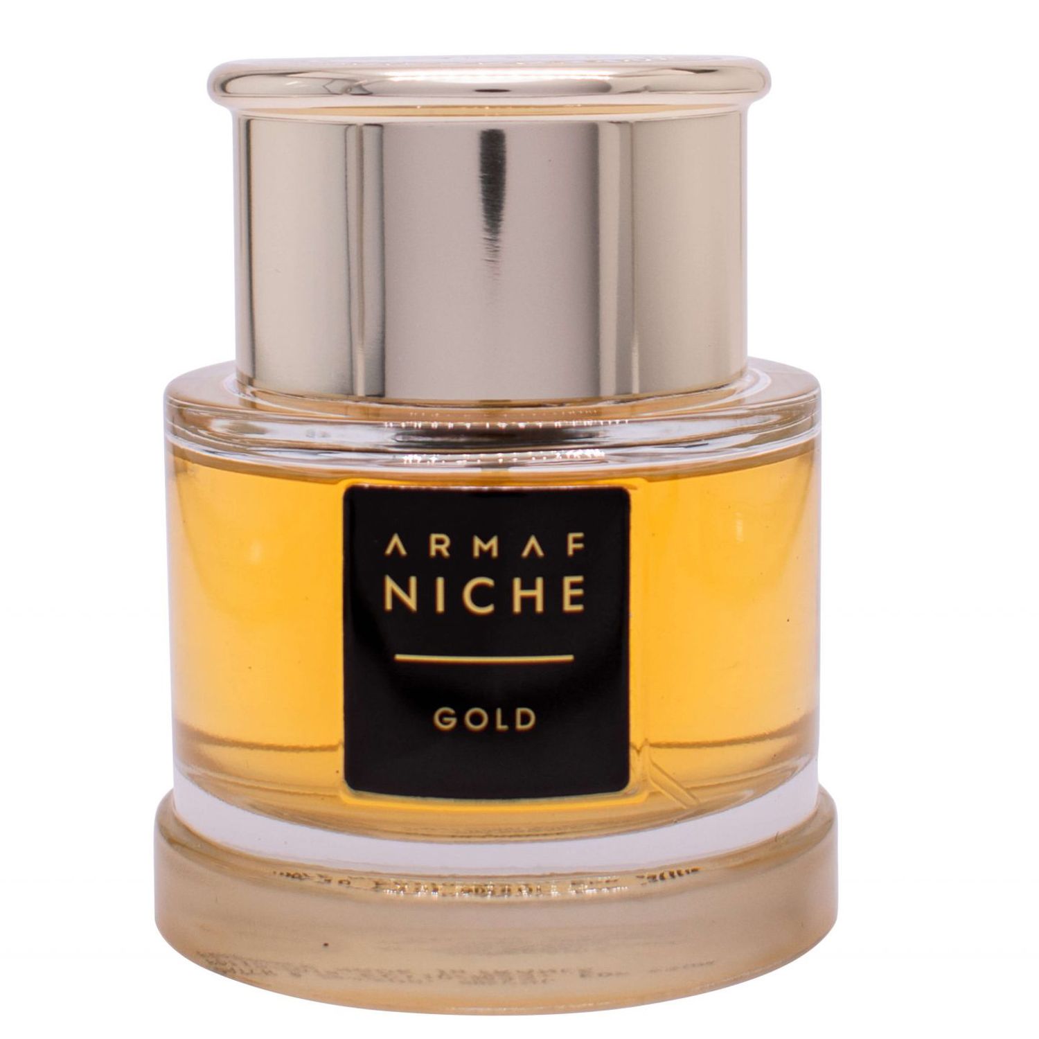 Apa de Parfum Armaf, Niche Gold, Unisex, 90 ml fotografia produsului