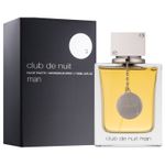 Apa de toaleta Armaf Club De Nuit Man, 105 ml, pentru barbati fotografia produsului