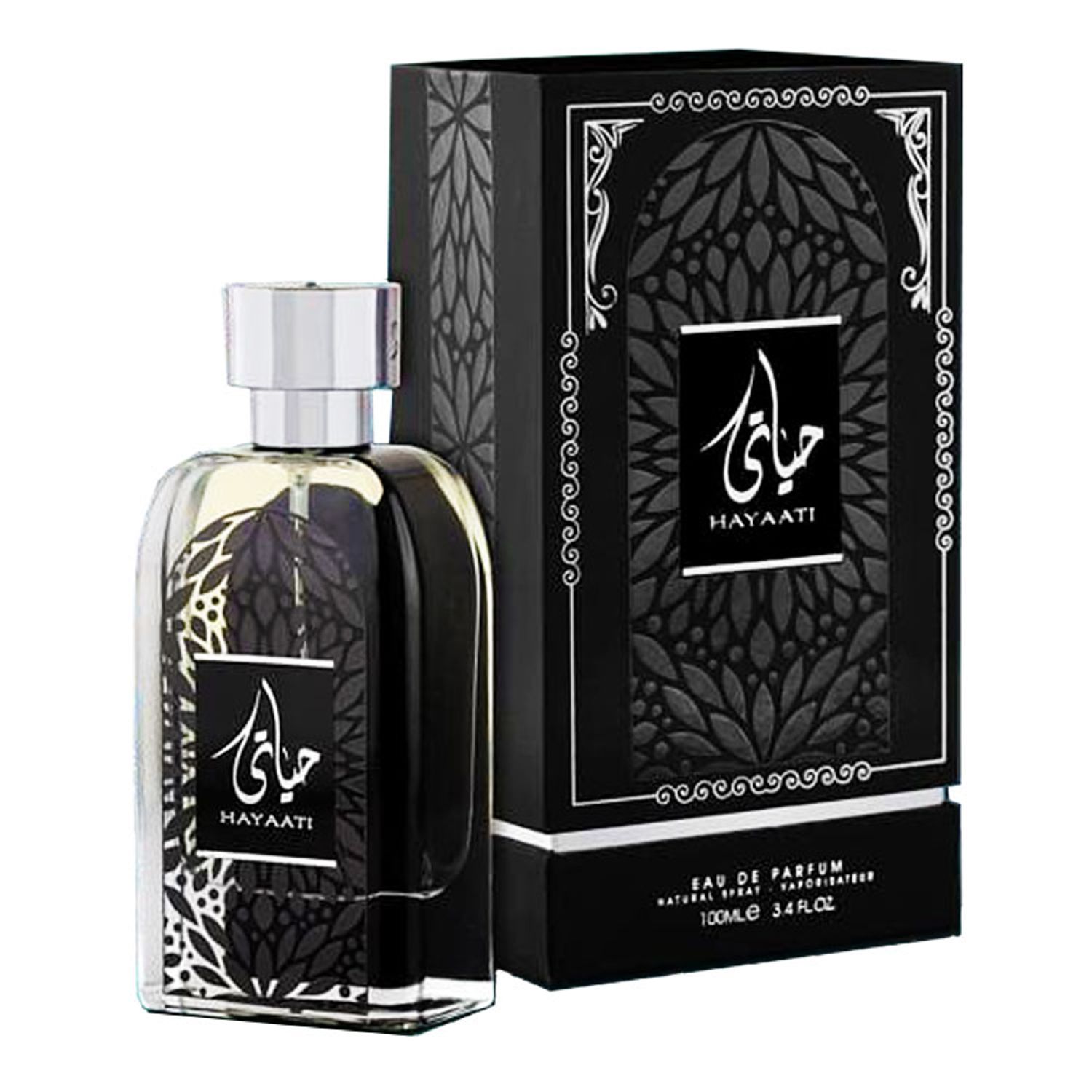Apa de parfum Ard Al Zaafaran Hayaati, 100 ml, pentru barbati fotografia produsului