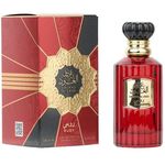 Apa de Parfum Lattafa, Urooq Al Oud Ruby, Femei, 100 ml fotografia produsului