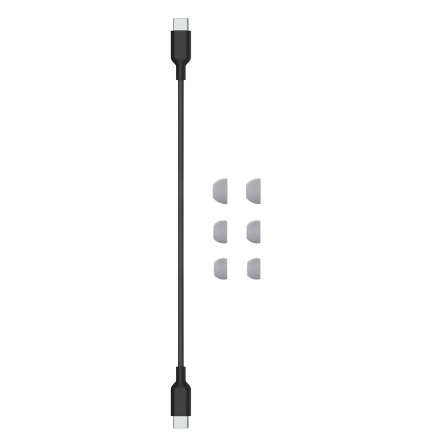 Casti True Wireless Beats Studio Buds (Gri) fotografia produsului View 7 L