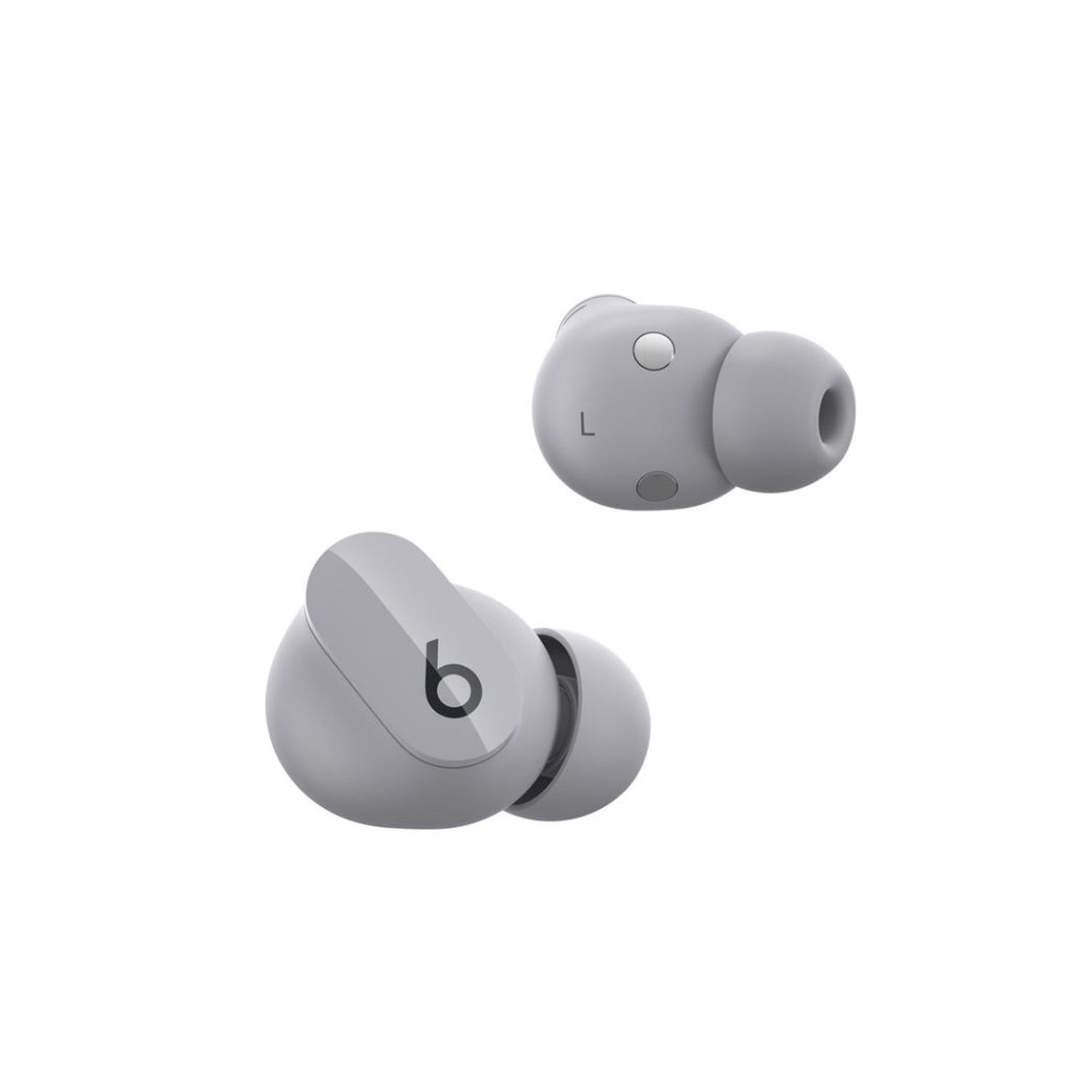 Casti True Wireless Beats Studio Buds (Gri) fotografia produsului View 4 L