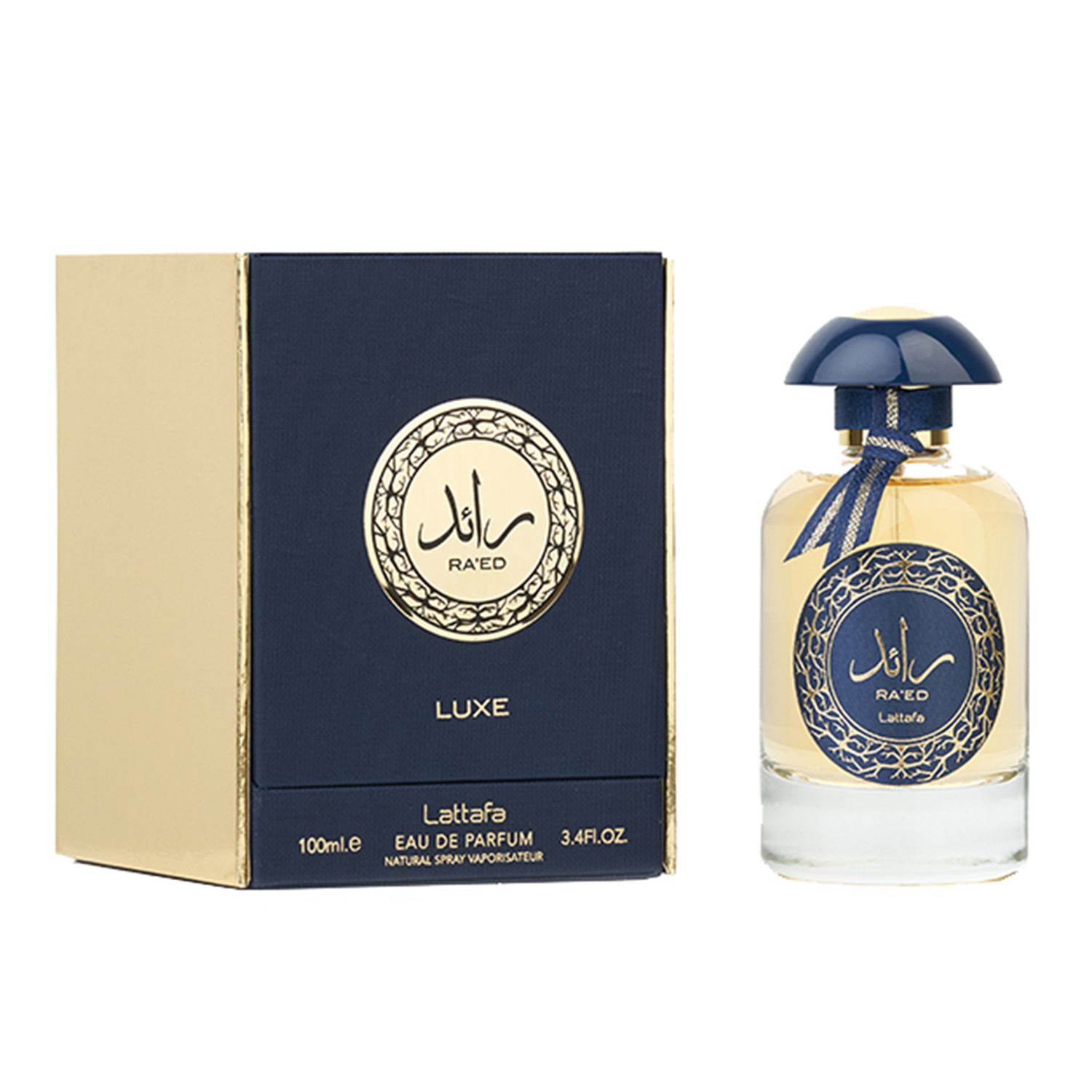 Apa de Parfum Lattafa, Ra'Ed Luxe, Barbati, 100 ml fotografia produsului