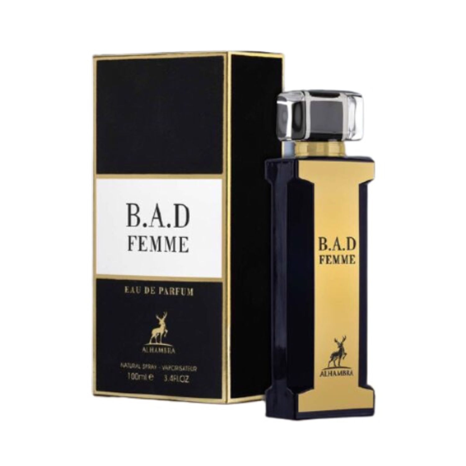 Parfum B.A.D Femme, 100 ml fotografia produsului