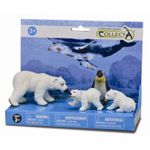 Set 4 figurine Viata marina - Collecta fotografia produsului