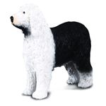Caine Ciobanesc Englez - Animal figurina fotografia produsului
