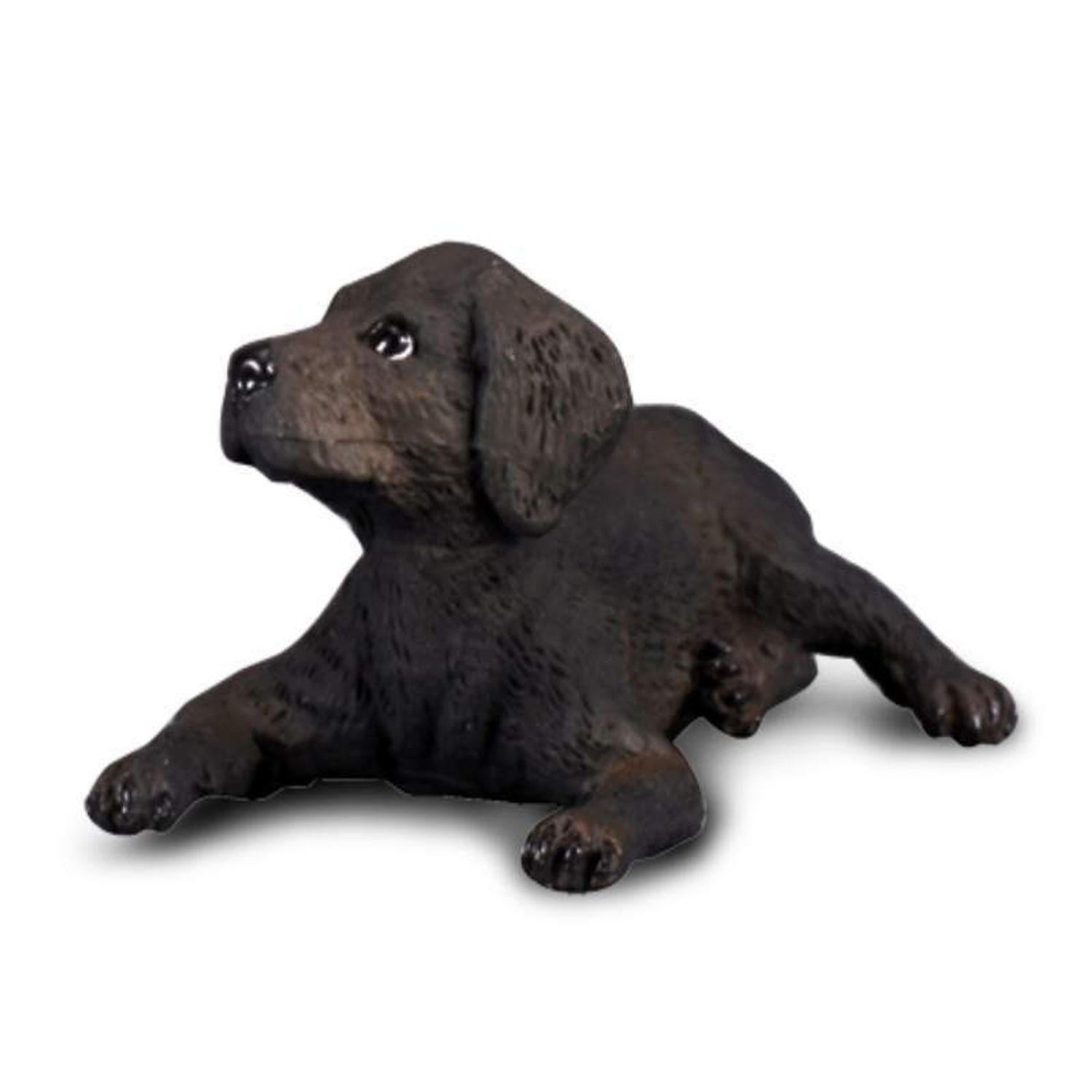 Labrador Retriever Pui S Animal figurina fotografia produsului
