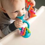 PipSquigz Loops- Teal fotografia produsului View 2 S