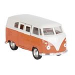 Autobuz die-cast VW T1 1:37 fotografia produsului View 3 S