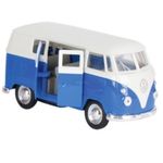 Autobuz die-cast VW T1 1:37 fotografia produsului View 2 S
