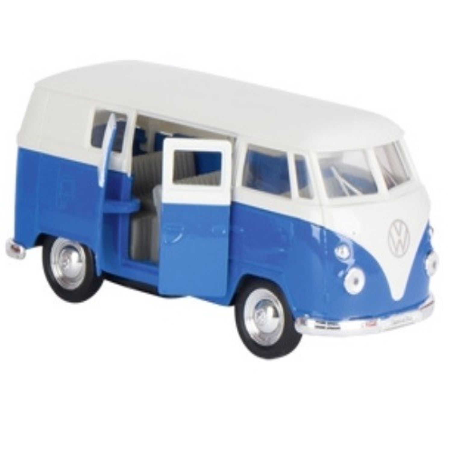 Autobuz die-cast VW T1 1:37 fotografia produsului View 2 L