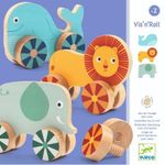 Animalute pe roti - Vis-n-roll fotografia produsului