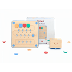 Cubetto - set invatare bazele programarii - certificat Montessori fotografia produsului