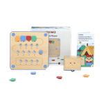 Cubetto - set invatare bazele programarii - certificat Montessori fotografia produsului View 5 S