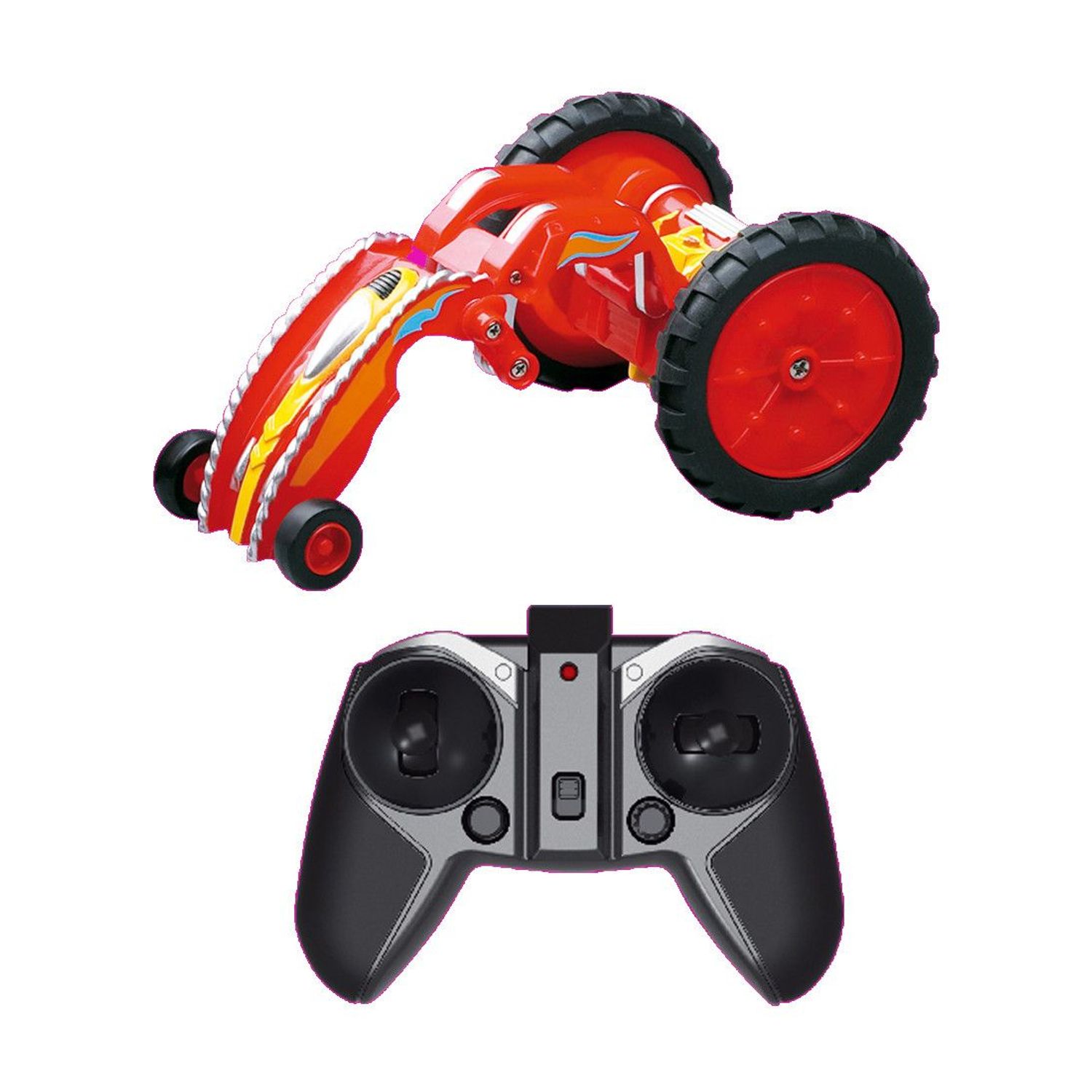 Hyper Runner Stunt - Masina de cascadorii cu telecomanda JL777607 fotografia produsului