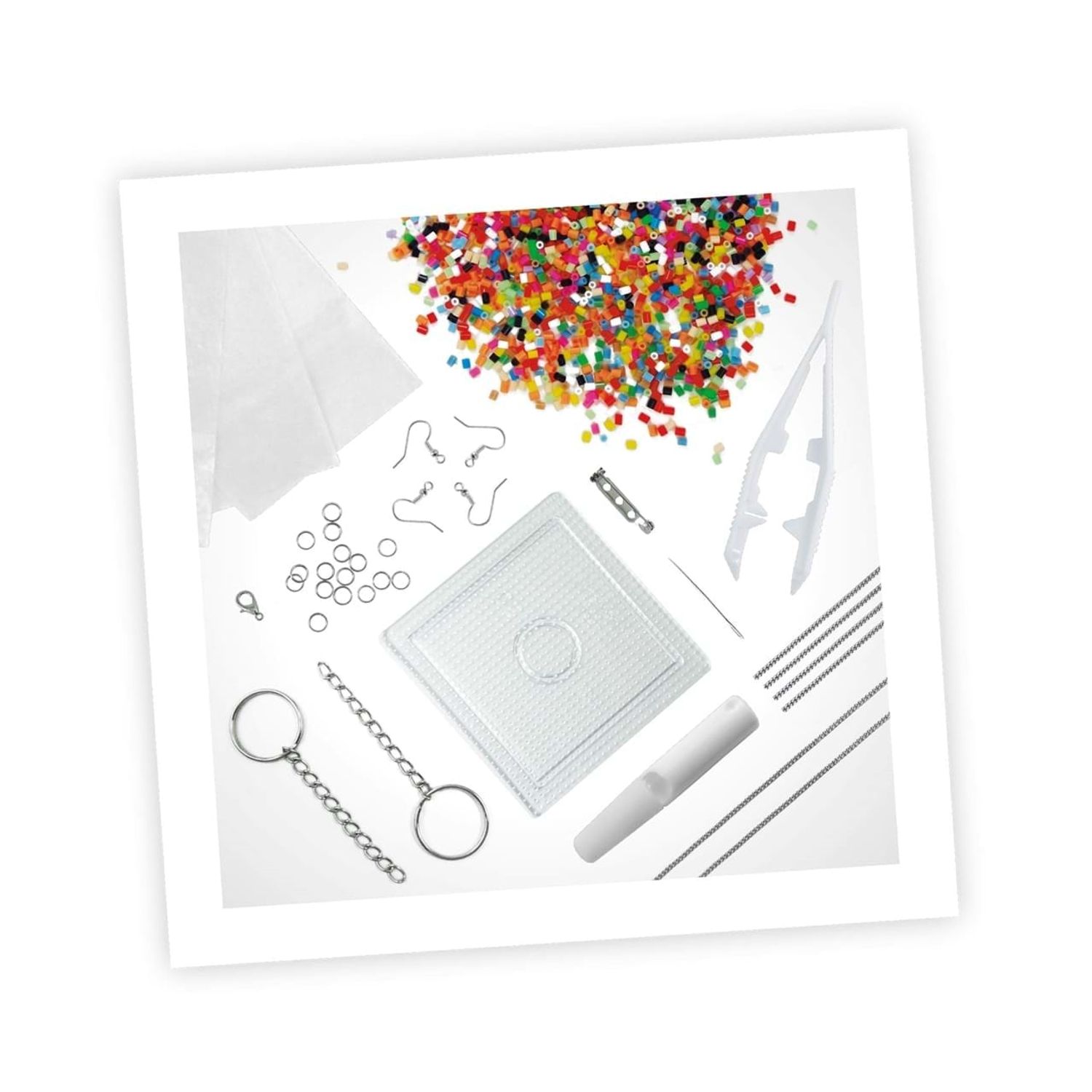 Set de creatie - Bijuterii Pixeli fotografia produsului View 3 L