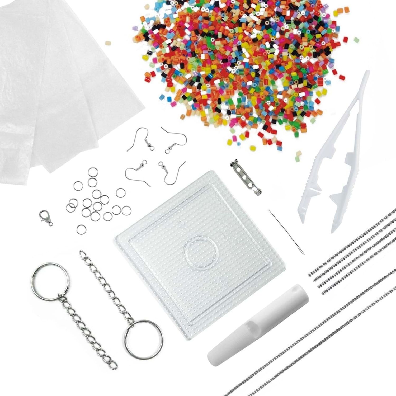 Set de creatie - Bijuterii Pixeli fotografia produsului View 2 L