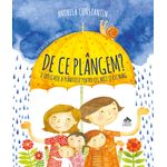 De ce plangem - Andreea Constantin fotografia produsului