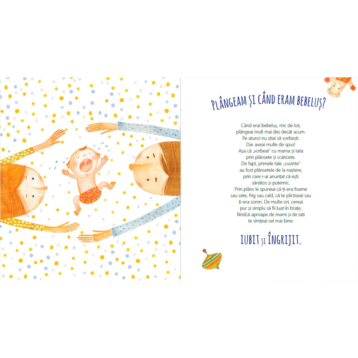 De ce plangem - Andreea Constantin fotografia produsului View 3 L