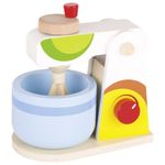 Jucarie de rol - mixer, lemn fotografia produsului