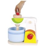 Jucarie de rol - mixer, lemn fotografia produsului View 3 S