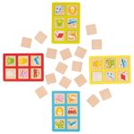 Joc LottoMemo - Set educativ stimulare memorie si logica fotografia produsului