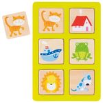 Joc LottoMemo - Set educativ stimulare memorie si logica fotografia produsului View 4 S