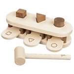 Banc de lucru interactiv cu forme geometrice - Goki Nature fotografia produsului