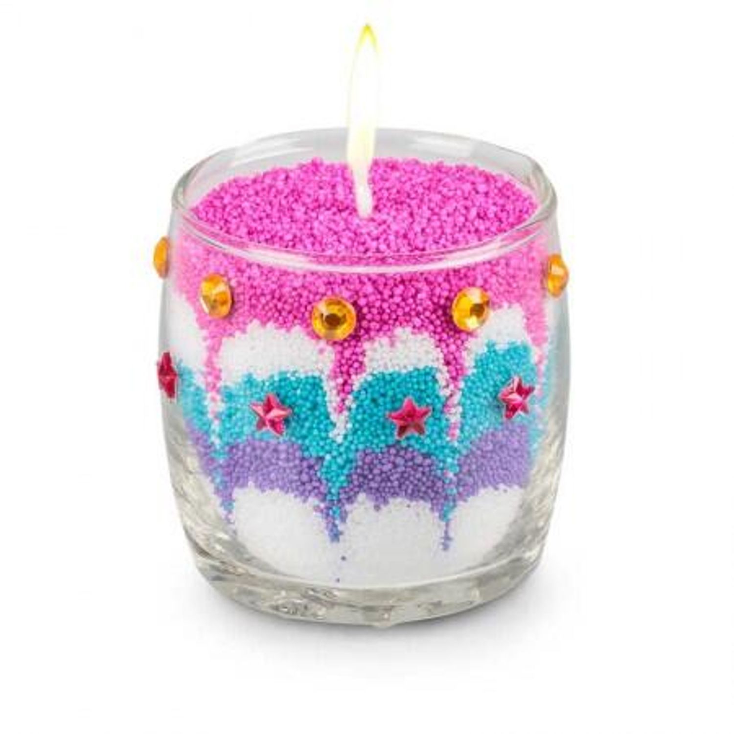 Set confectionare lumanari decorative fotografia produsului View 2 L