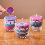 Set confectionare lumanari decorative fotografia produsului View 6 S