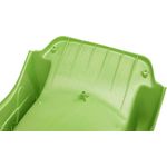 Tobogan copii 2.90 m S-line HDPE verde mar - marca KBT fotografia produsului View 3 S