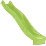 Tobogan copii 2.90 m S-line HDPE verde mar - marca KBT fotografia produsului