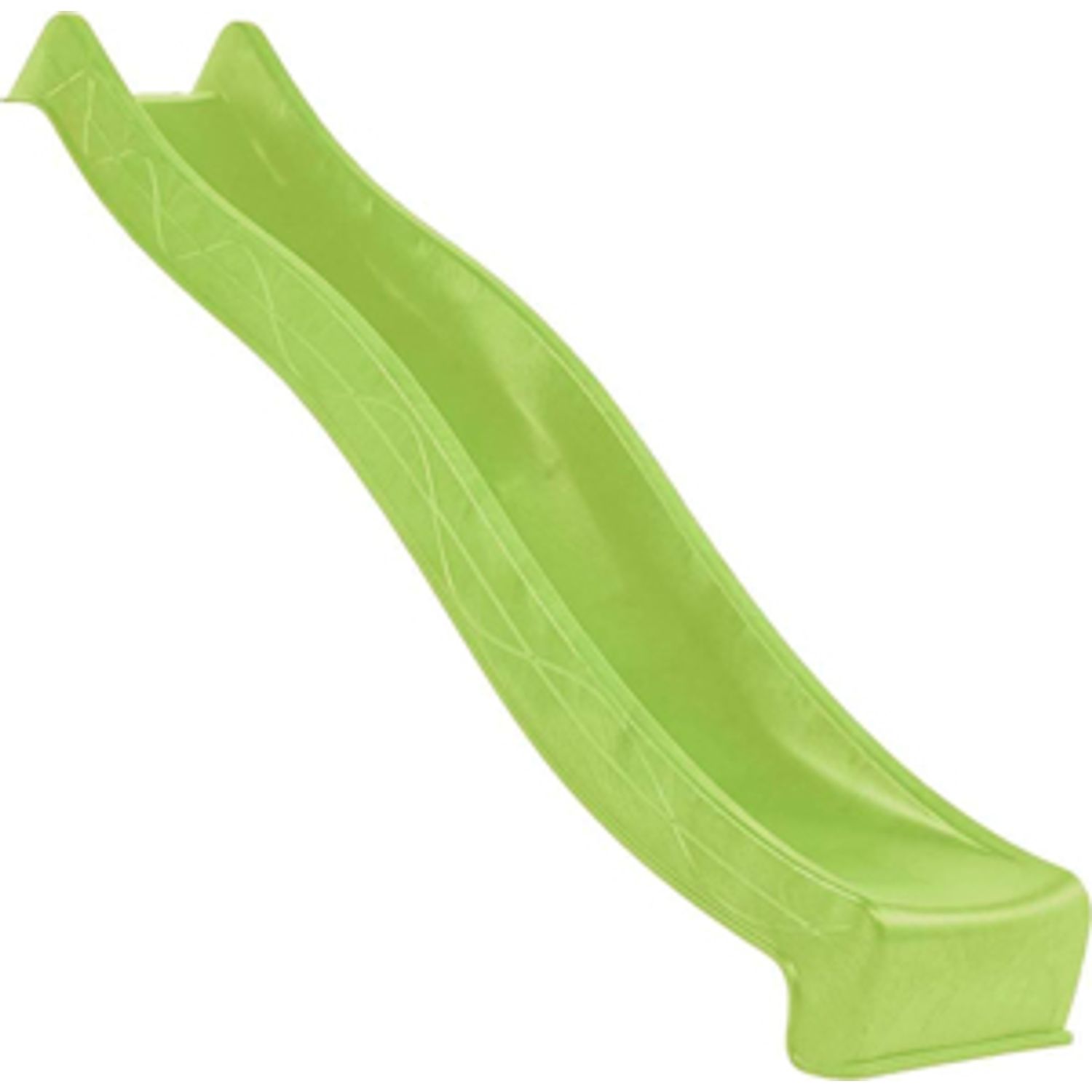 Tobogan copii 2.90 m S-line HDPE verde mar - marca KBT fotografia produsului