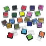 Tus pentru stampile - Culoare aleatoare fotografia produsului