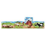 Set puzzle podea conectabile Ferma fotografia produsului