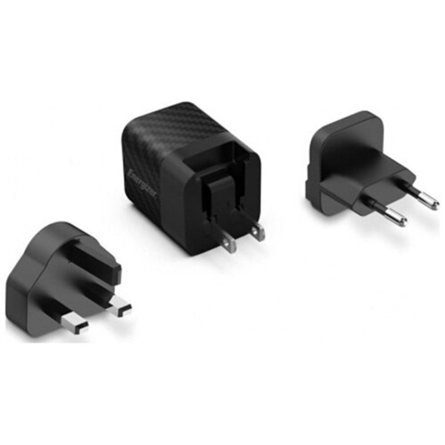 Incarcator Retea Energizer Power Delivery, fast charge, 38W, Negru fotografia produsului View 2 L