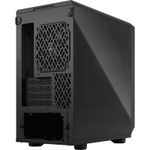 Carcasa Fractal Design Meshify 2 Mini Black, MiniTower, Tempered glass fotografia produsului View 3 S