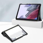 Husa Tech-Protect Smartcase compatibila cu Samsung Galaxy Tab A8 10.5 inch (Negru) fotografia produsului View 4 S