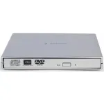 DVD-RW extern usb, Gembird DVD-USB-02-SV, argintiu fotografia produsului