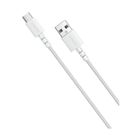Cablu de date Anker PowerLine Select+ A8022H21, USB-C, 0.91 m (Alb) fotografia produsului