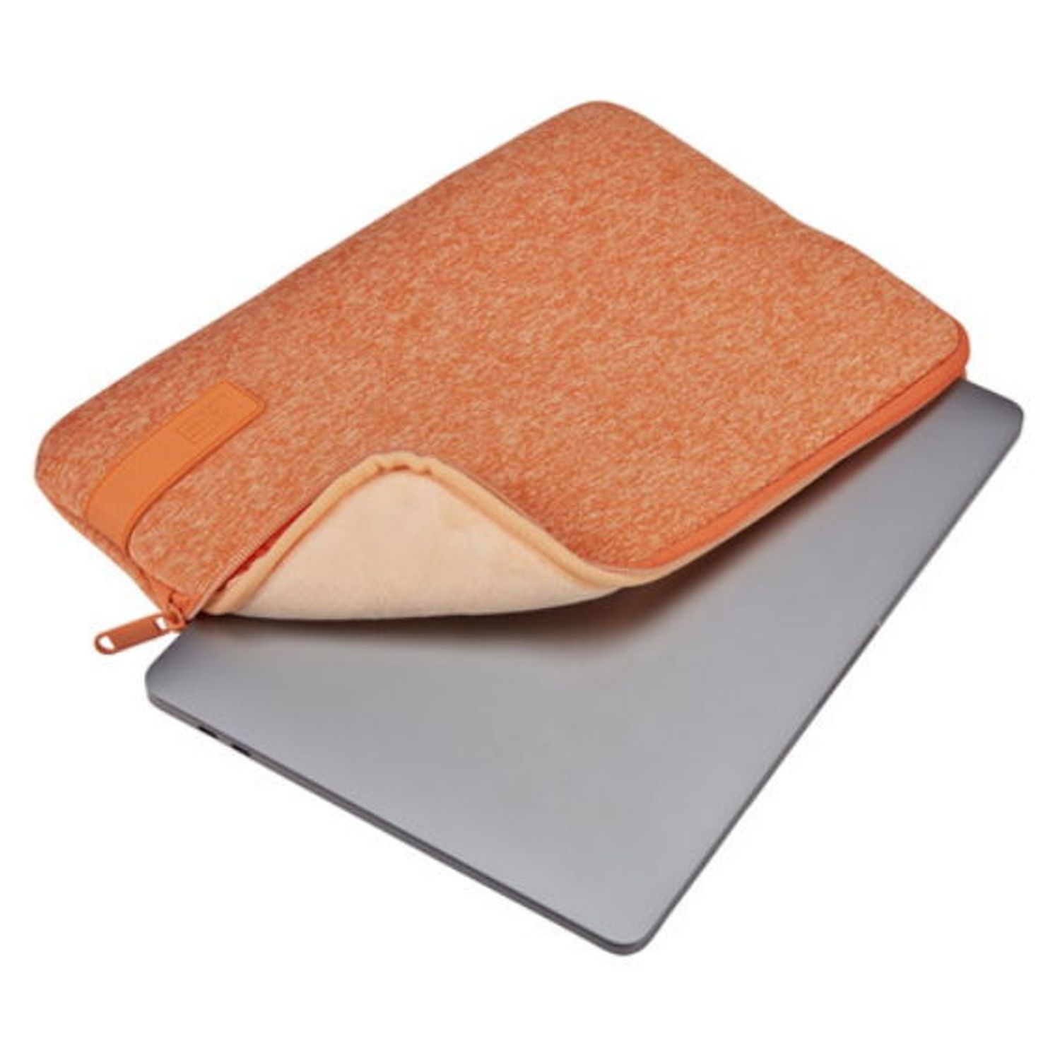 Husa Laptop Case Logic REFMB113 pentru MacBook 13", 1 compartiment (Portocaliu) fotografia produsului View 4 L