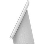 Boxa inteligenta Google Nest Hub 2, ecran 7", Bluetooth, WiFi, Control vocal, Asistenta vocala (Alb) fotografia produsului View 3 S