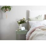Boxa inteligenta Google Nest Hub 2, ecran 7", Bluetooth, WiFi, Control vocal, Asistenta vocala (Alb) fotografia produsului View 7 S