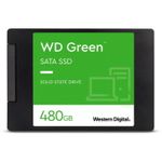 SSD Western Digital Green 480GB SATA-III 2.5" fotografia produsului