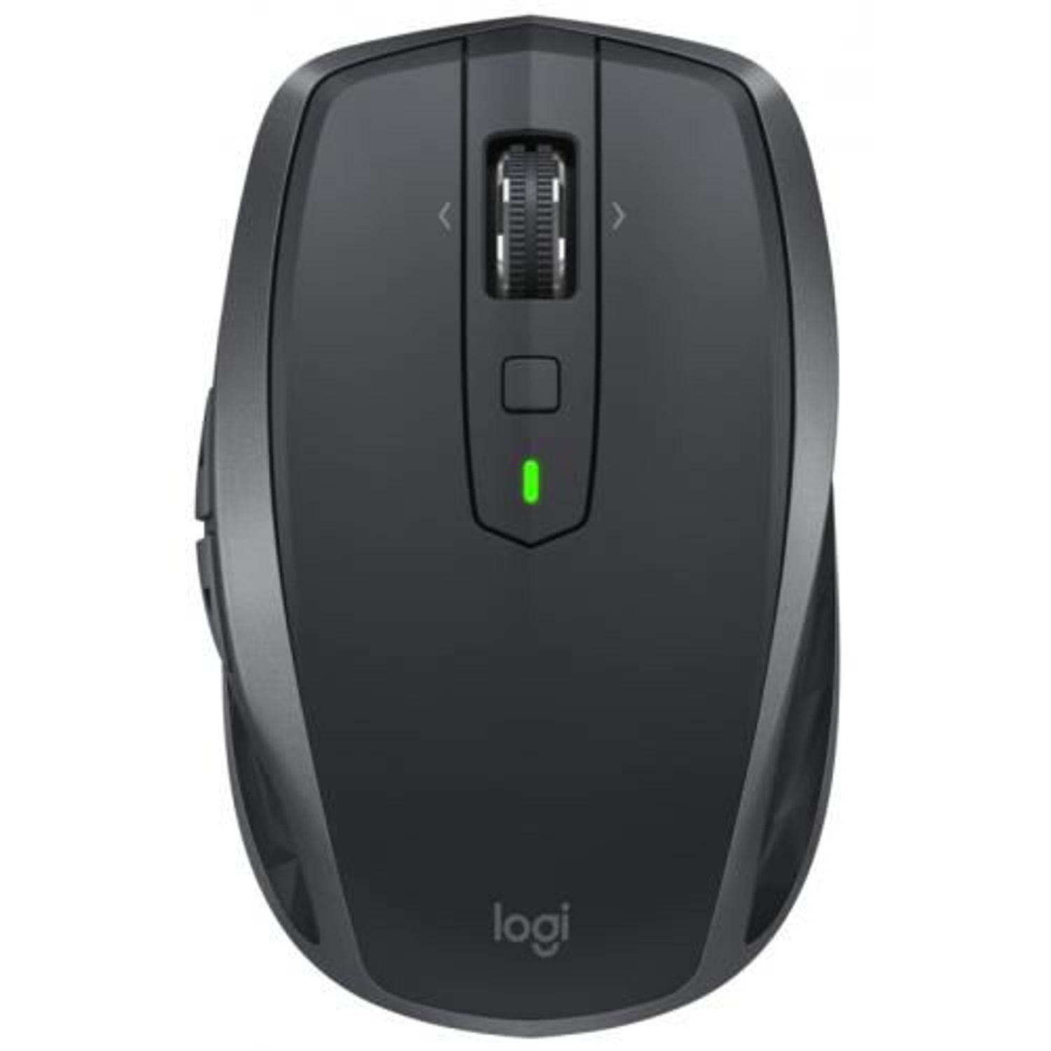 Mouse Wireless Logitech MX Anywhere 2S, 4000 DPI, USB/Bluetooth (Negru) fotografia produsului